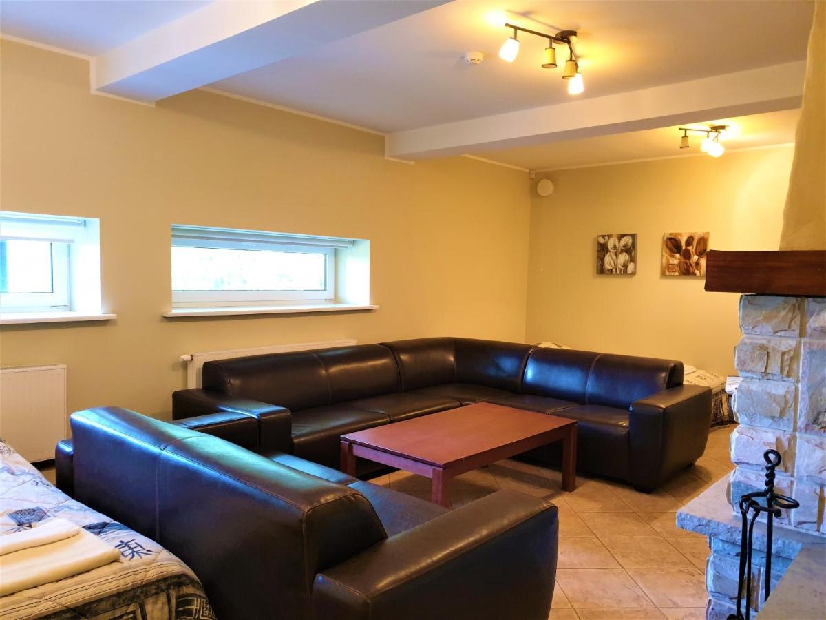 Nuustaku Villa Otepää Εξωτερικό φωτογραφία