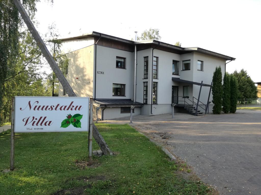 Nuustaku Villa Otepää Εξωτερικό φωτογραφία